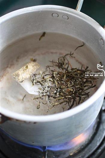 茶香陈皮水晶粽怎么做，茶香陈皮水晶粽怎么做好吃，茶香陈皮水晶粽做法