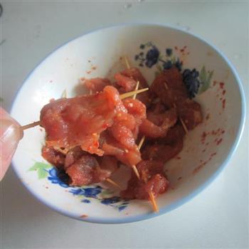 麻辣牙签肉串怎么做，麻辣牙签肉串怎么做好吃，麻辣牙签肉串做法