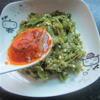 擂虎皮椒怎么做，擂虎皮椒怎么做好吃，擂虎皮椒做法
