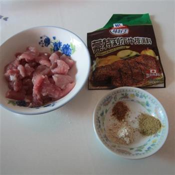 麻辣牙签肉串怎么做，麻辣牙签肉串怎么做好吃，麻辣牙签肉串做法