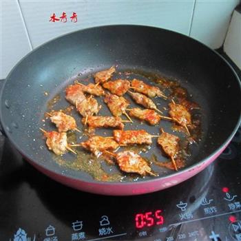 麻辣牙签肉串怎么做，麻辣牙签肉串怎么做好吃，麻辣牙签肉串做法