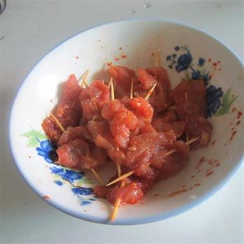 麻辣牙签肉串怎么做，麻辣牙签肉串怎么做好吃，麻辣牙签肉串做法