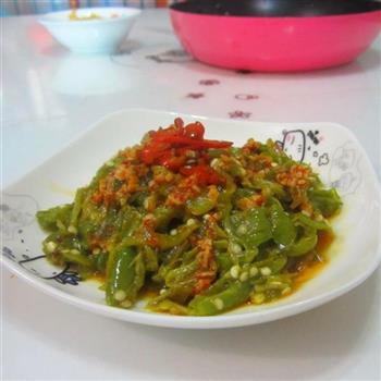 擂虎皮椒怎么做，擂虎皮椒怎么做好吃，擂虎皮椒做法