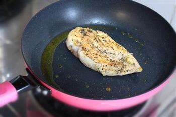 鸡肉瘦身沙拉怎么做，鸡肉瘦身沙拉怎么做好吃，鸡肉瘦身沙拉做法