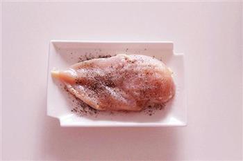 鸡肉瘦身沙拉怎么做，鸡肉瘦身沙拉怎么做好吃，鸡肉瘦身沙拉做法