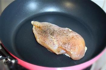 鸡肉瘦身沙拉怎么做，鸡肉瘦身沙拉怎么做好吃，鸡肉瘦身沙拉做法