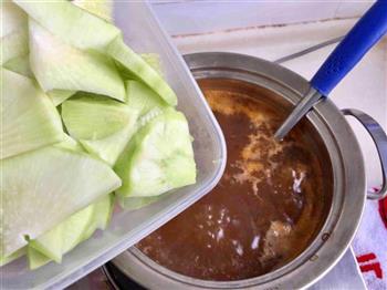 家常淮南牛肉汤怎么做，家常淮南牛肉汤怎么做好吃，家常淮南牛肉汤做法
