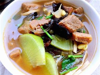 家常淮南牛肉汤怎么做，家常淮南牛肉汤怎么做好吃，家常淮南牛肉汤做法