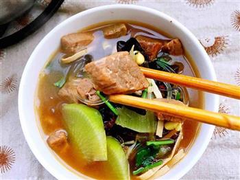 家常淮南牛肉汤怎么做，家常淮南牛肉汤怎么做好吃，家常淮南牛肉汤做法
