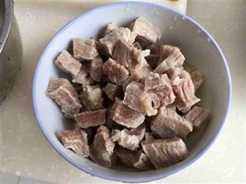 家常淮南牛肉汤怎么做，家常淮南牛肉汤怎么做好吃，家常淮南牛肉汤做法