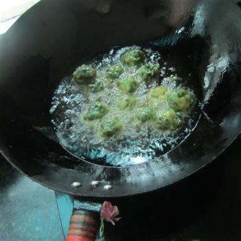 糯米粉蔬菜丸子怎么做，糯米粉蔬菜丸子怎么做好吃，糯米粉蔬菜丸子做法