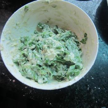 糯米粉蔬菜丸子怎么做，糯米粉蔬菜丸子怎么做好吃，糯米粉蔬菜丸子做法