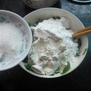 糯米粉蔬菜丸子怎么做，糯米粉蔬菜丸子怎么做好吃，糯米粉蔬菜丸子做法