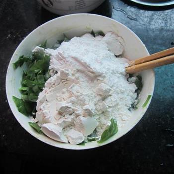 糯米粉蔬菜丸子怎么做，糯米粉蔬菜丸子怎么做好吃，糯米粉蔬菜丸子做法