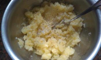 牛油果拌薯茸怎么做，牛油果拌薯茸怎么做好吃，牛油果拌薯茸做法