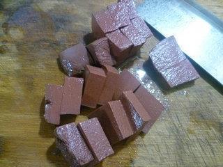 鹅血米粉汤怎么做，鹅血米粉汤怎么做好吃，鹅血米粉汤做法