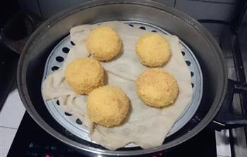 胡萝卜菜团子怎么做，胡萝卜菜团子怎么做好吃，胡萝卜菜团子做法