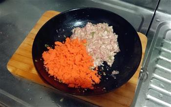 胡萝卜菜团子怎么做，胡萝卜菜团子怎么做好吃，胡萝卜菜团子做法