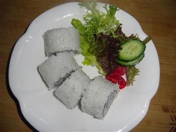 黄袍加身海味寿司怎么做，黄袍加身海味寿司怎么做好吃，黄袍加身海味寿司做法