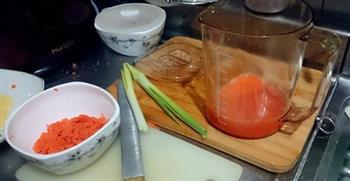 胡萝卜菜团子怎么做，胡萝卜菜团子怎么做好吃，胡萝卜菜团子做法