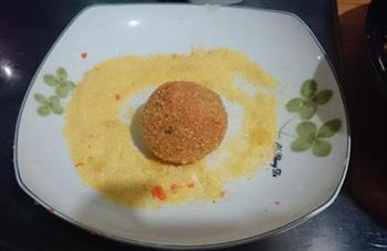 胡萝卜菜团子怎么做，胡萝卜菜团子怎么做好吃，胡萝卜菜团子做法