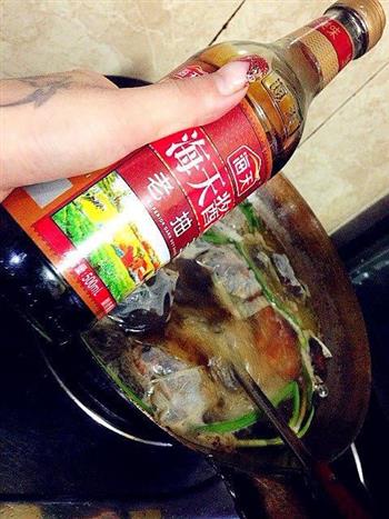 私房香辣卤花生怎么做，私房香辣卤花生怎么做好吃，私房香辣卤花生做法