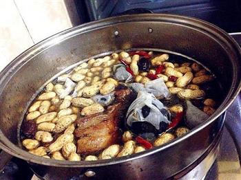 私房香辣卤花生怎么做，私房香辣卤花生怎么做好吃，私房香辣卤花生做法