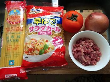 茄汁肉酱意粉怎么做，茄汁肉酱意粉怎么做好吃，茄汁肉酱意粉做法