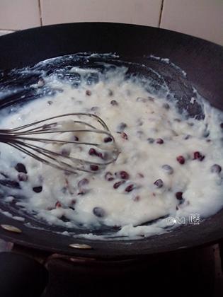 椰香红豆凉糕怎么做，椰香红豆凉糕怎么做好吃，椰香红豆凉糕做法