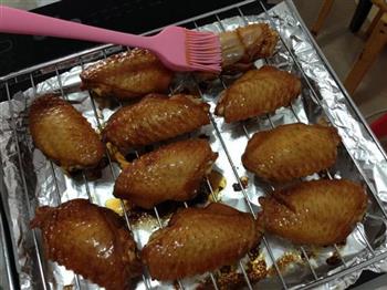 蜜汁烤鸡中翅怎么做，蜜汁烤鸡中翅怎么做好吃，蜜汁烤鸡中翅做法