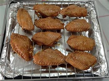 蜜汁烤鸡中翅怎么做，蜜汁烤鸡中翅怎么做好吃，蜜汁烤鸡中翅做法