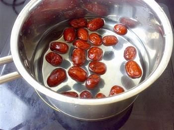 红枣汁千层马蹄糕怎么做，红枣汁千层马蹄糕怎么做好吃，红枣汁千层马蹄糕做法
