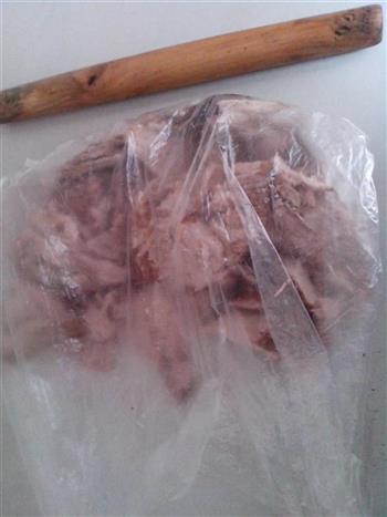五香肉松怎么做，五香肉松怎么做好吃，五香肉松做法