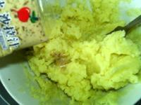 炸土豆丸怎么做，炸土豆丸怎么做好吃，炸土豆丸做法