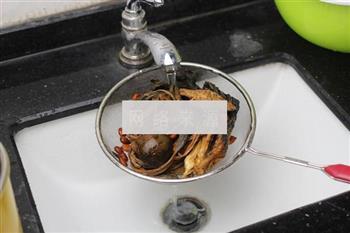 南北杏菜干益肺汤怎么做，南北杏菜干益肺汤怎么做好吃，南北杏菜干益肺汤做法
