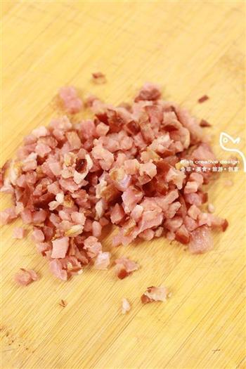 烟熏肉南瓜焗土豆泥怎么做，烟熏肉南瓜焗土豆泥怎么做好吃，烟熏肉南瓜焗土豆泥做法
