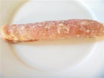 夹心大排卷怎么做，夹心大排卷怎么做好吃，夹心大排卷做法