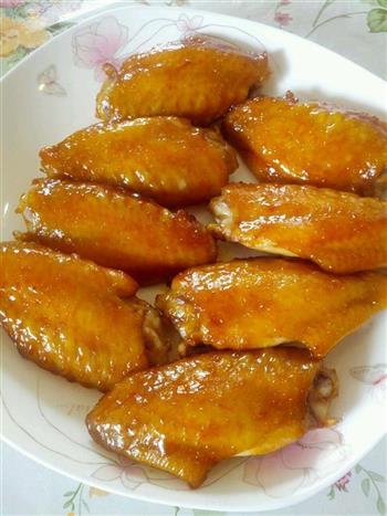 金黄蜜翅怎么做，金黄蜜翅怎么做好吃，金黄蜜翅做法