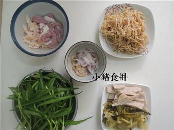 潮汕薄面汤怎么做，潮汕薄面汤怎么做好吃，潮汕薄面汤做法