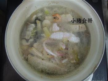 潮汕薄面汤怎么做，潮汕薄面汤怎么做好吃，潮汕薄面汤做法