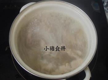潮汕薄面汤怎么做，潮汕薄面汤怎么做好吃，潮汕薄面汤做法