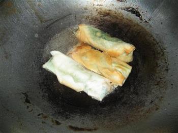 紫苏春卷怎么做，紫苏春卷怎么做好吃，紫苏春卷做法