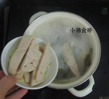 潮汕薄面汤怎么做，潮汕薄面汤怎么做好吃，潮汕薄面汤做法