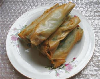 紫苏春卷怎么做，紫苏春卷怎么做好吃，紫苏春卷做法
