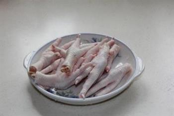 怪味鸡爪怎么做，怪味鸡爪怎么做好吃，怪味鸡爪做法