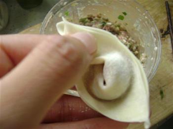 榨菜抄手怎么做，榨菜抄手怎么做好吃，榨菜抄手做法