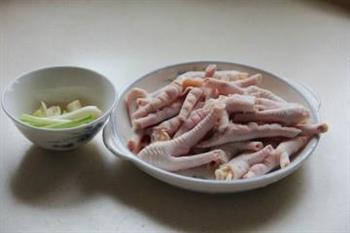 怪味鸡爪怎么做，怪味鸡爪怎么做好吃，怪味鸡爪做法