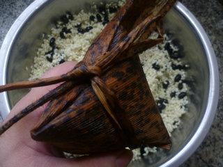 宁波豇豆粽怎么做，宁波豇豆粽怎么做好吃，宁波豇豆粽做法