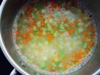 西葫芦鸡蛋疙瘩汤怎么做，西葫芦鸡蛋疙瘩汤怎么做好吃，西葫芦鸡蛋疙瘩汤做法