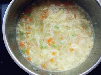 西葫芦鸡蛋疙瘩汤怎么做，西葫芦鸡蛋疙瘩汤怎么做好吃，西葫芦鸡蛋疙瘩汤做法